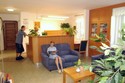 Recepce s �ek�rnou